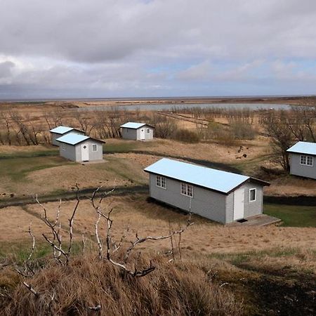 Efri-Vík Bungalows Kirkjubæjarklaustur Exterior foto