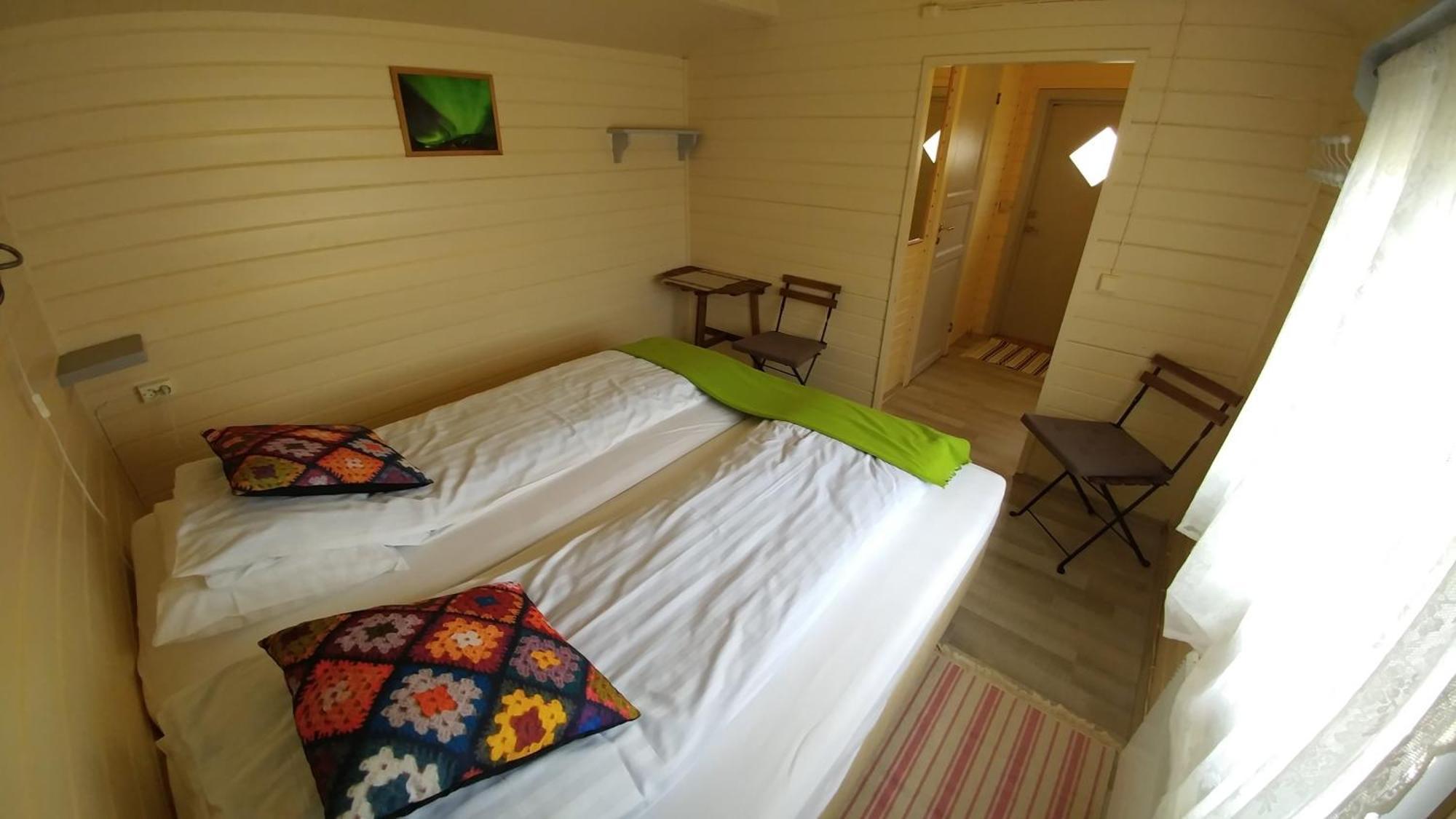 Efri-Vík Bungalows Kirkjubæjarklaustur Exterior foto