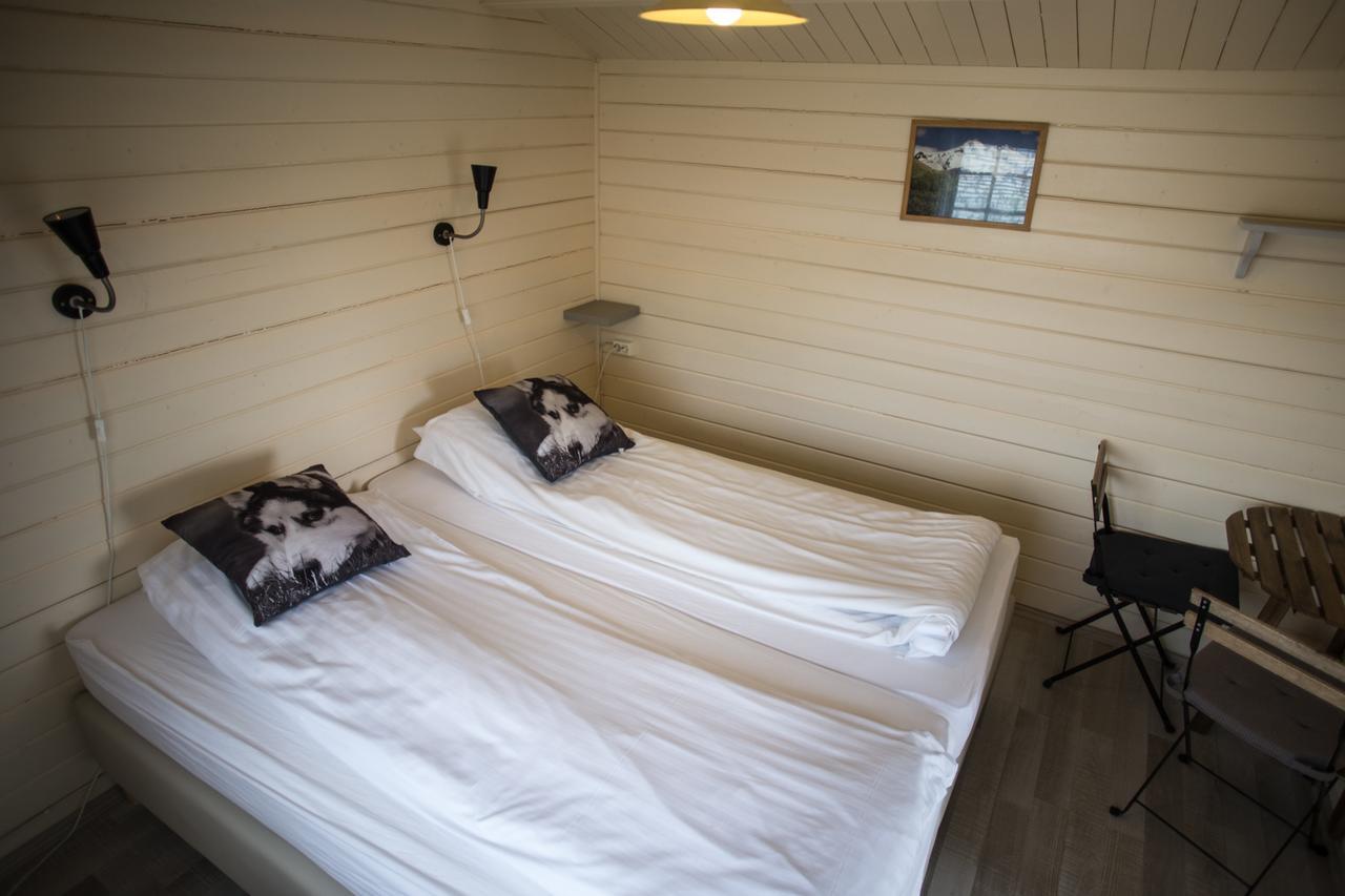 Efri-Vík Bungalows Kirkjubæjarklaustur Exterior foto